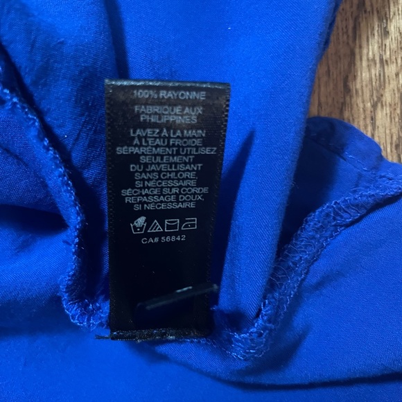 Float Babydoll Racerback Top - Picture 3 of 11